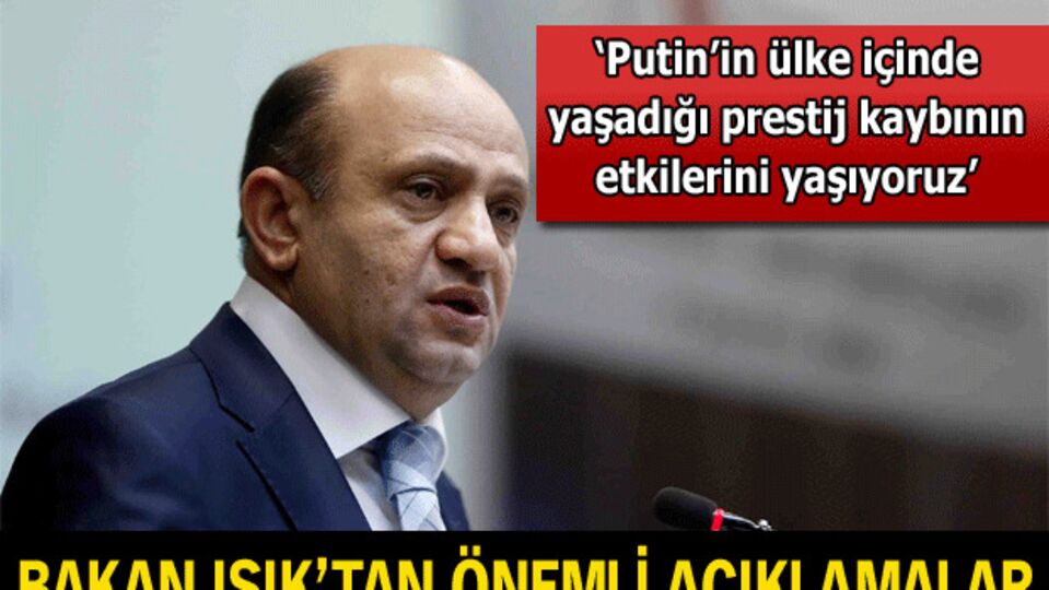 Bakan Işık: Yerli otonun fiyatı...