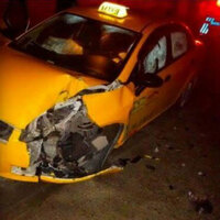 Kaza ihbarından taksici cinayeti çıktı