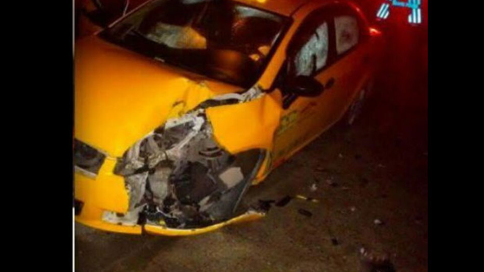 Kaza ihbarından taksici cinayeti çıktı