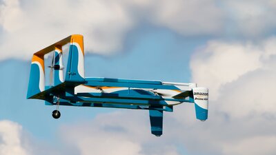 Amazon'dan inanılmaz yenilik