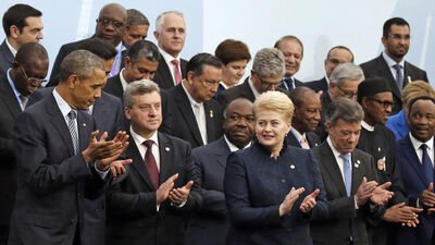 10 soruda Paris Zirvesi!