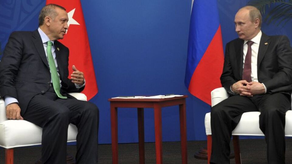 Erdoğan: Putin'den cevap bekliyoruz