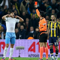 Ağlatan kırmızı!