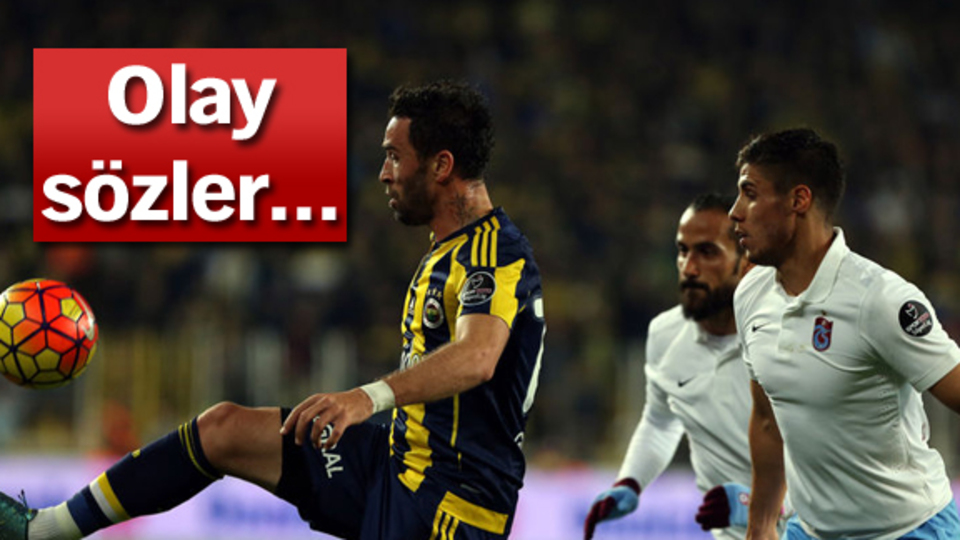 "Sanane lan, bak lan işine!"