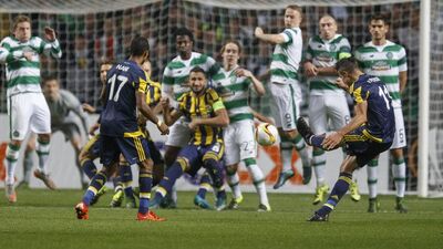 Fenerbahçe Celtic maç biletleri!