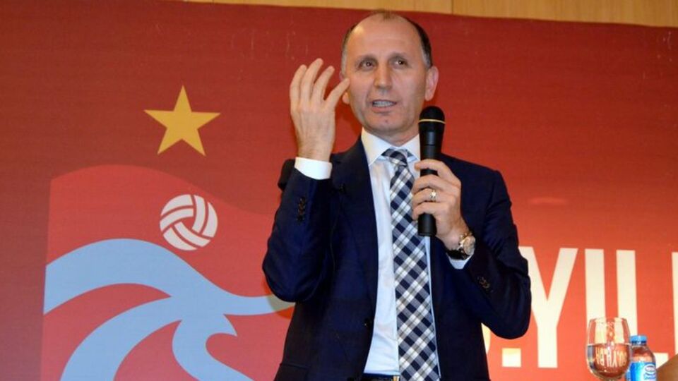 "Lucescu ile görüştüm"