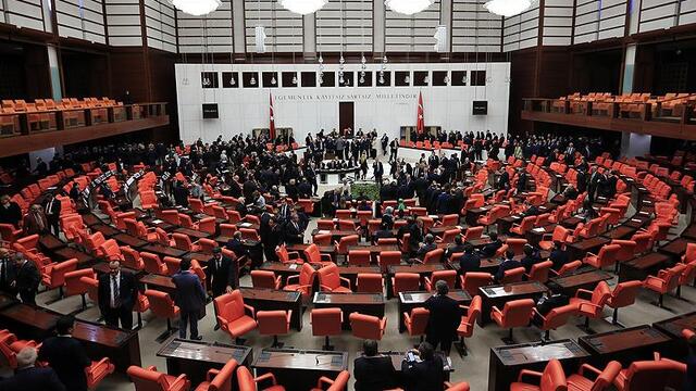 64. Hükümet için güvenoylaması bugün