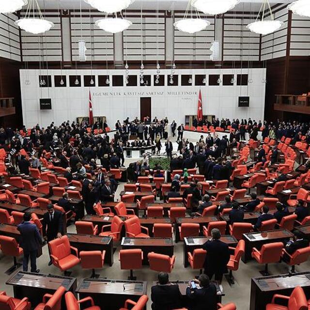 64. Hükümet için güvenoylaması bugün