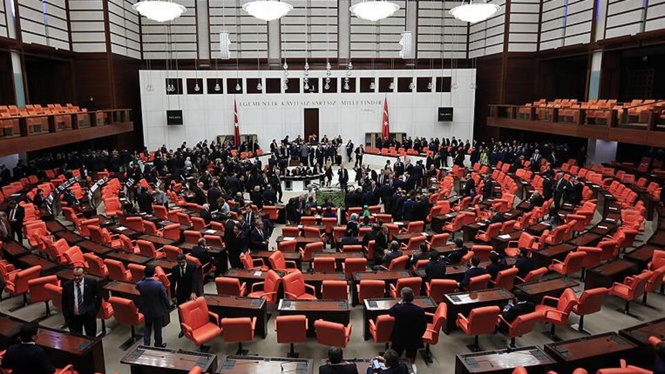 64. Hükümet için güvenoylaması bugün