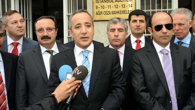 O savcı yurtdışında!