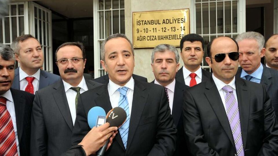 O savcı yurtdışında!