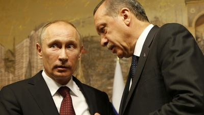 Türkiye'den karşı hamle