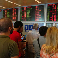 Atatürk Havalimanı'nda büyük hata!