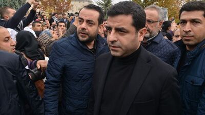 Demirtaş'tan Başbakan'a yanıt