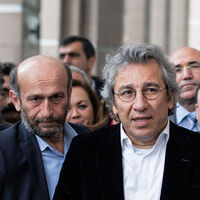 Dündar ve Gül'ün tutukluluk itirazına ret!