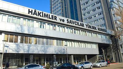 Yargıtay Cumhuriyet Savcısı tedbiren açığa alındı