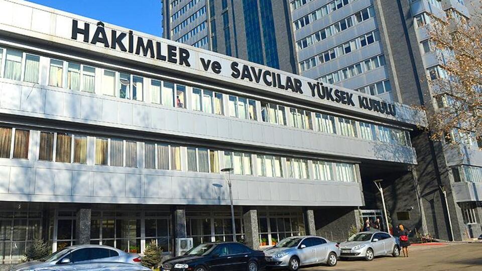 Yargıtay Cumhuriyet Savcısı tedbiren açığa alındı