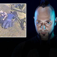 "Kafa atıldığı iddia edilen kişi müvekkilimin dostu"