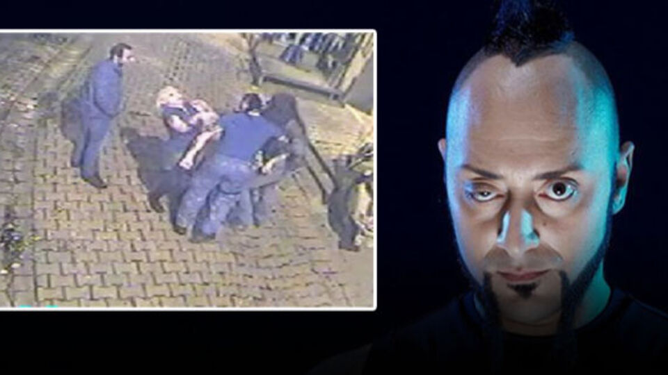 "Kafa atıldığı iddia edilen kişi müvekkilimin dostu"