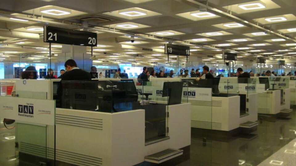 Cezayirliler bulundu, pasaport işlemleri tamamlandı