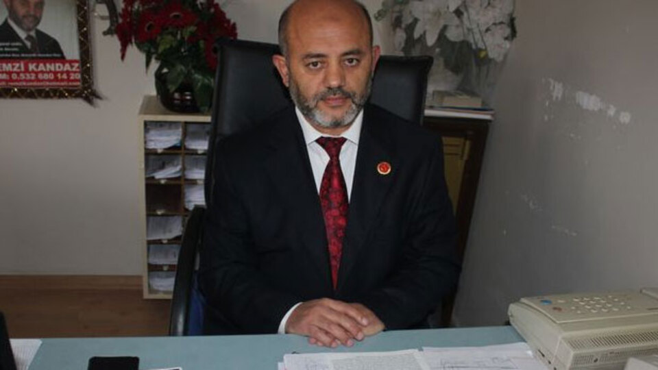Dayakçı muhtardan savunma: Latife olsun diye...