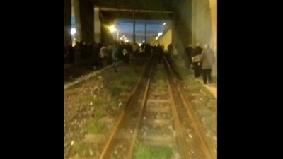 İstanbul'da patlama!