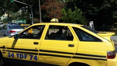 Sabıkalı taksici tacizci çıktı