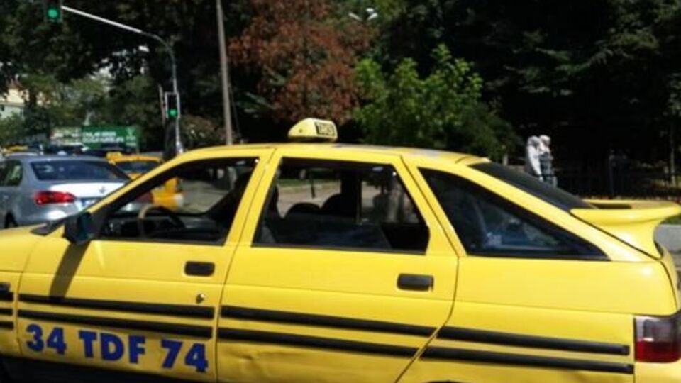 Sabıkalı taksici tacizci çıktı