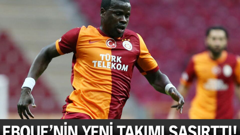 Yeni takımı şaşırttı!