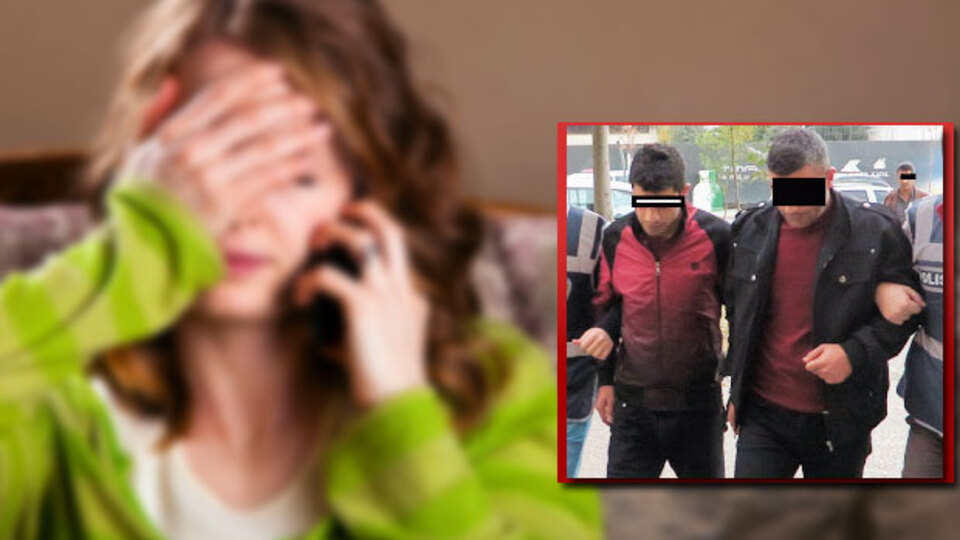 Terör yalanına babasının 100 bin dolarını kaptırdı