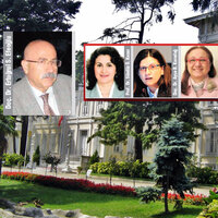 Yıldız Teknik'te şok dava!