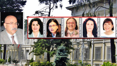 Yıldız Teknik'te şok dava!