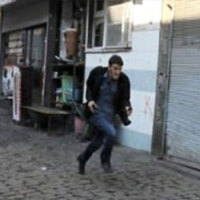 İşte kaçan 2. saldırgan