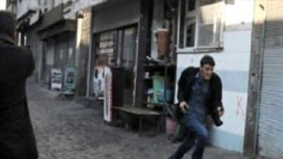 İşte kaçan 2. saldırgan