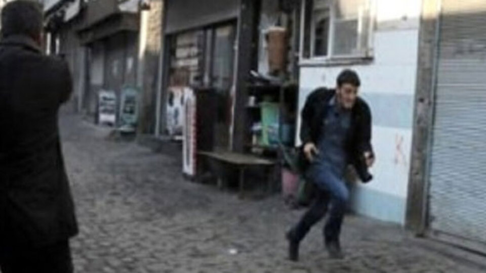 İşte kaçan 2. saldırgan