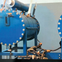 Asitli sudan yerli yakıt üretildi