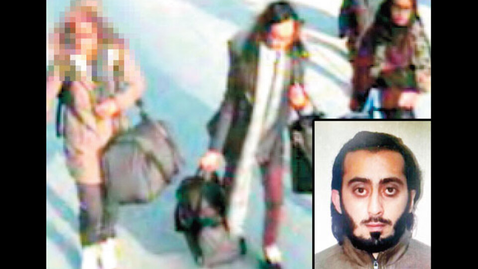 O kızları DAEŞ'e kaçıran ajan için 26 yıl hapis istemi!