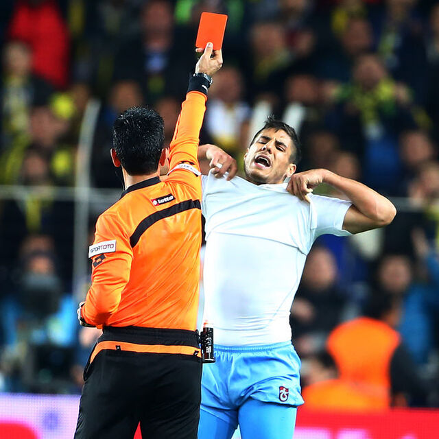 "Sabaha kadar uyuyamadım"