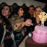 "Bizi kıskananlar çatlasın"