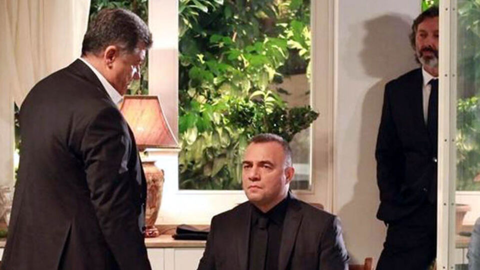 Eşkiya Dünyaya Hükümdar Olmaz 14.bölüm