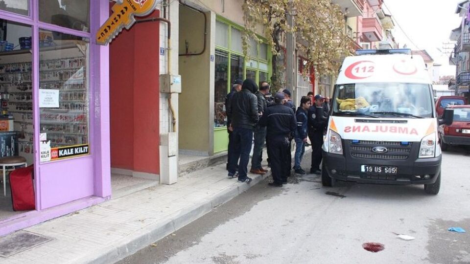 Çorum'da intihar vakası!
