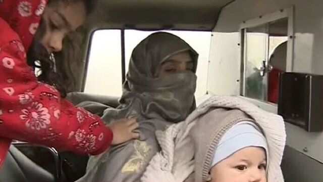 Bağdadi'nin eşi: Türkiye'ye gideceğim