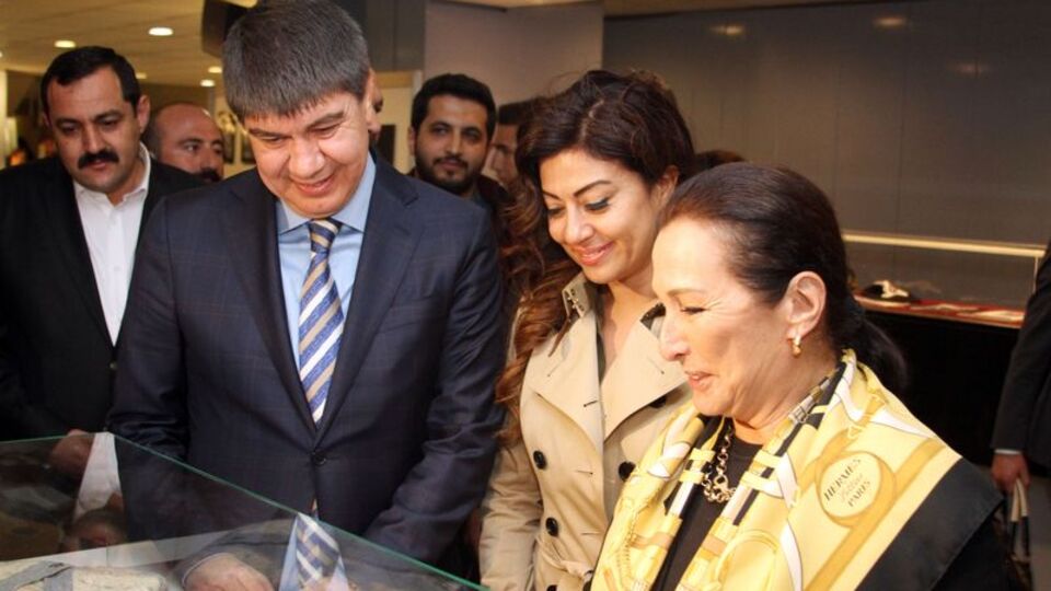 Kemal Sunal sergisi ağlattı