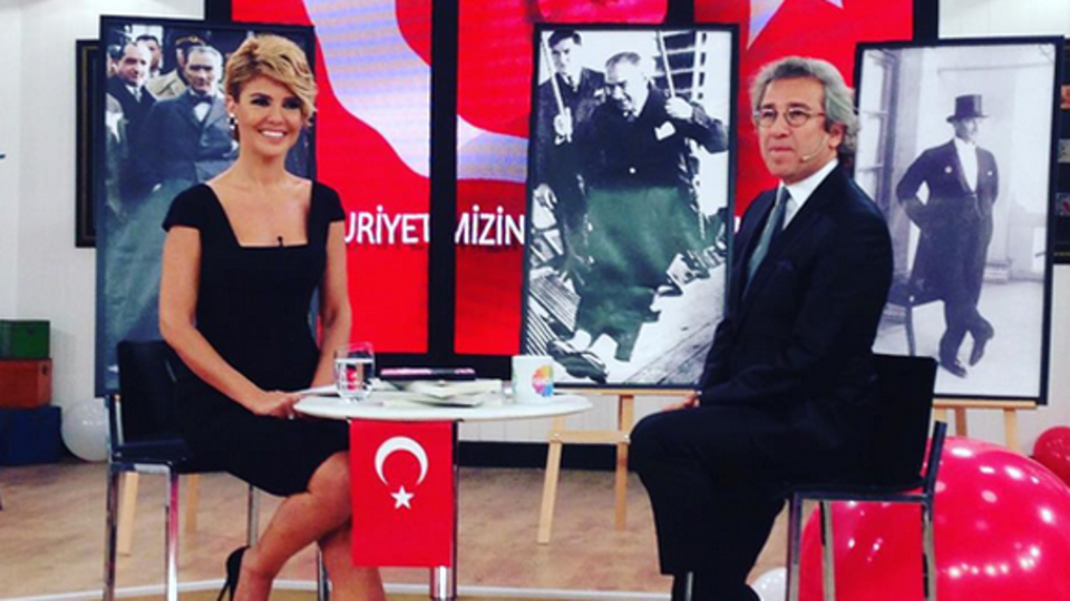 Ve Gülben Ergen konuştu