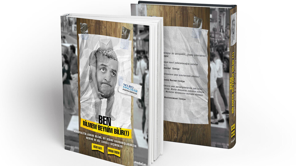 Ben bilmem beynim bilir