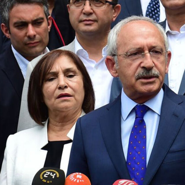"Tahir Elçi'nin vasiyetini yerine getirelim"