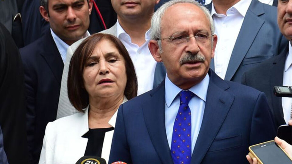 "Tahir Elçi'nin vasiyetini yerine getirelim"