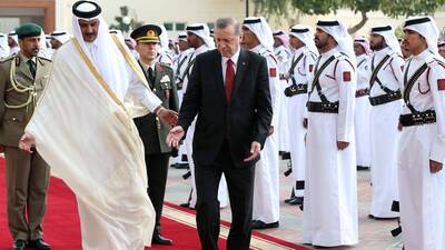 Botaş ile Katar'ın kritik doğalgaz anlaşması