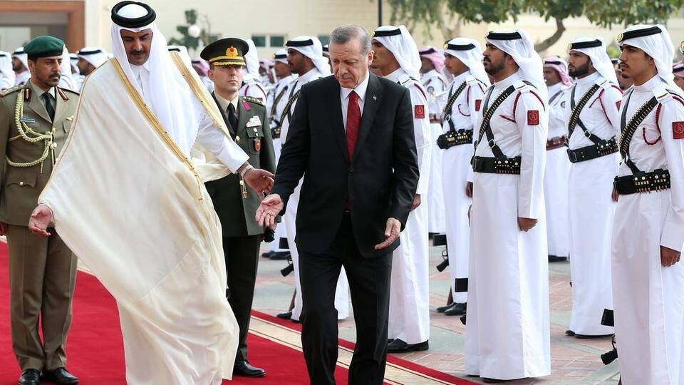 Botaş ile Katar'ın kritik doğalgaz anlaşması