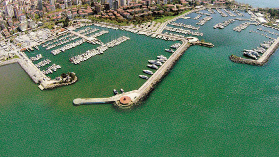 Kalamış için 73 bin imza